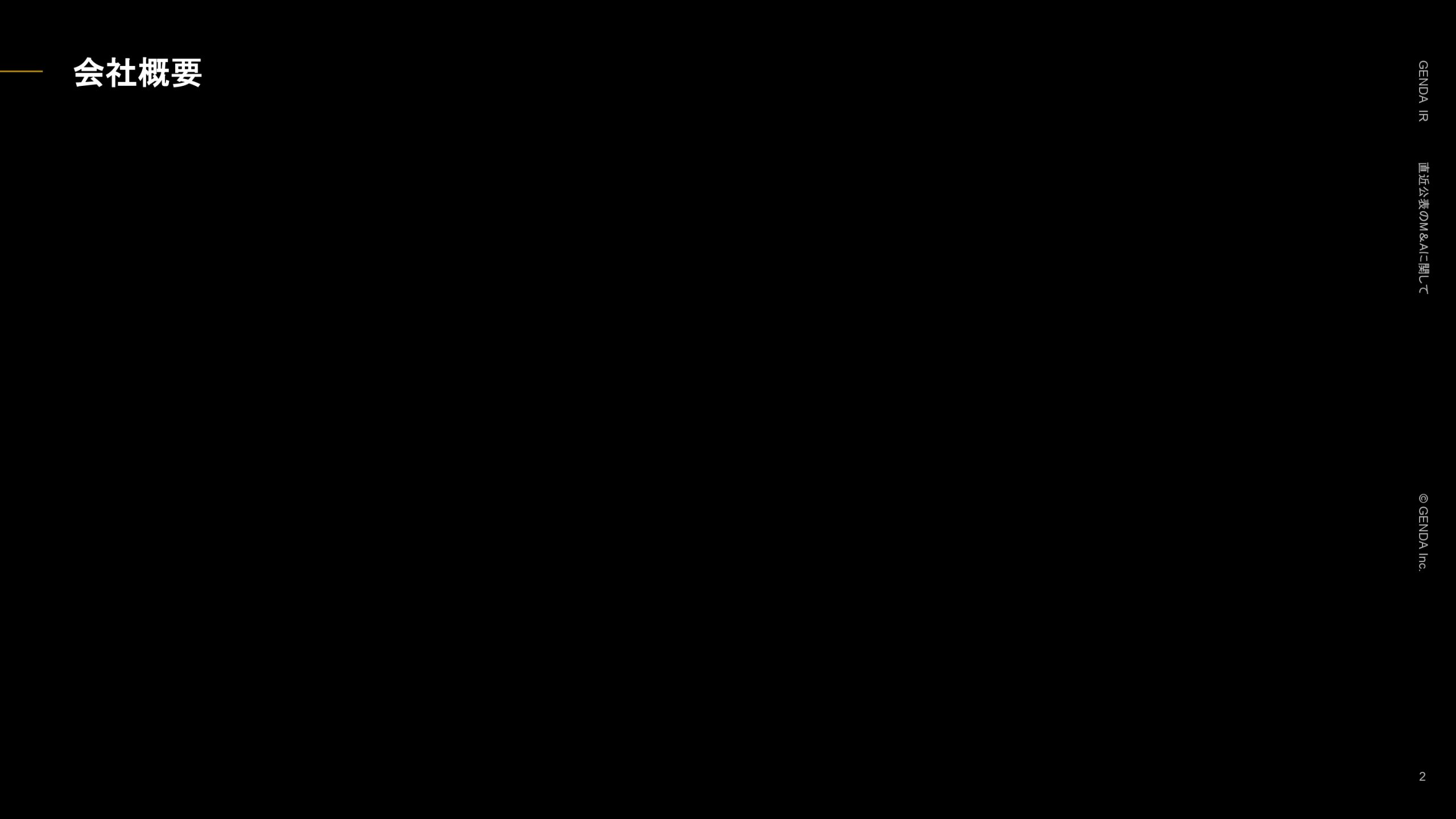 直近公表のM&Aに関しての画像2