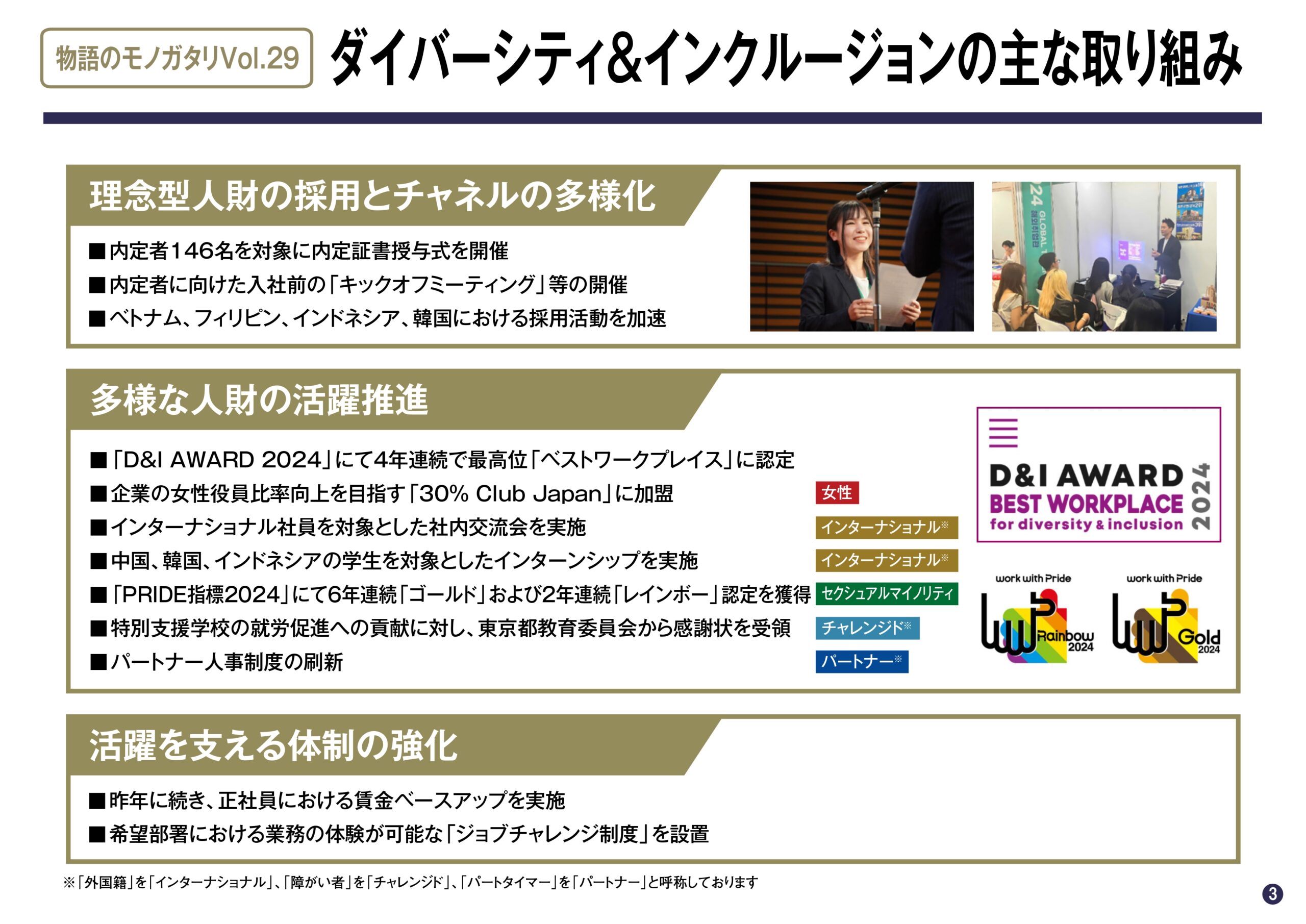2025年6月期 第2四半期決算説明資料の画像3