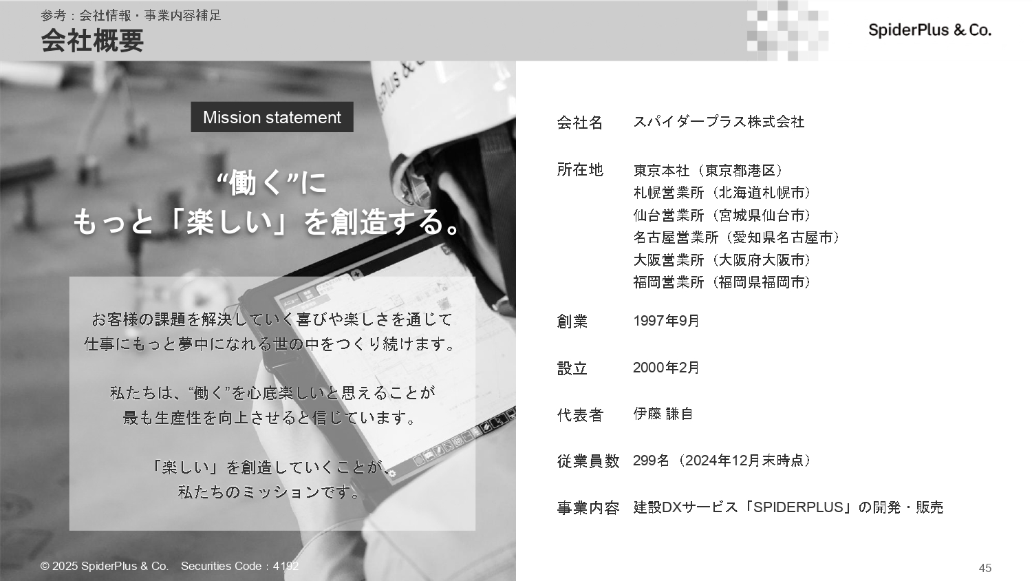 事業計画及び成長可能性に関する事項の画像45