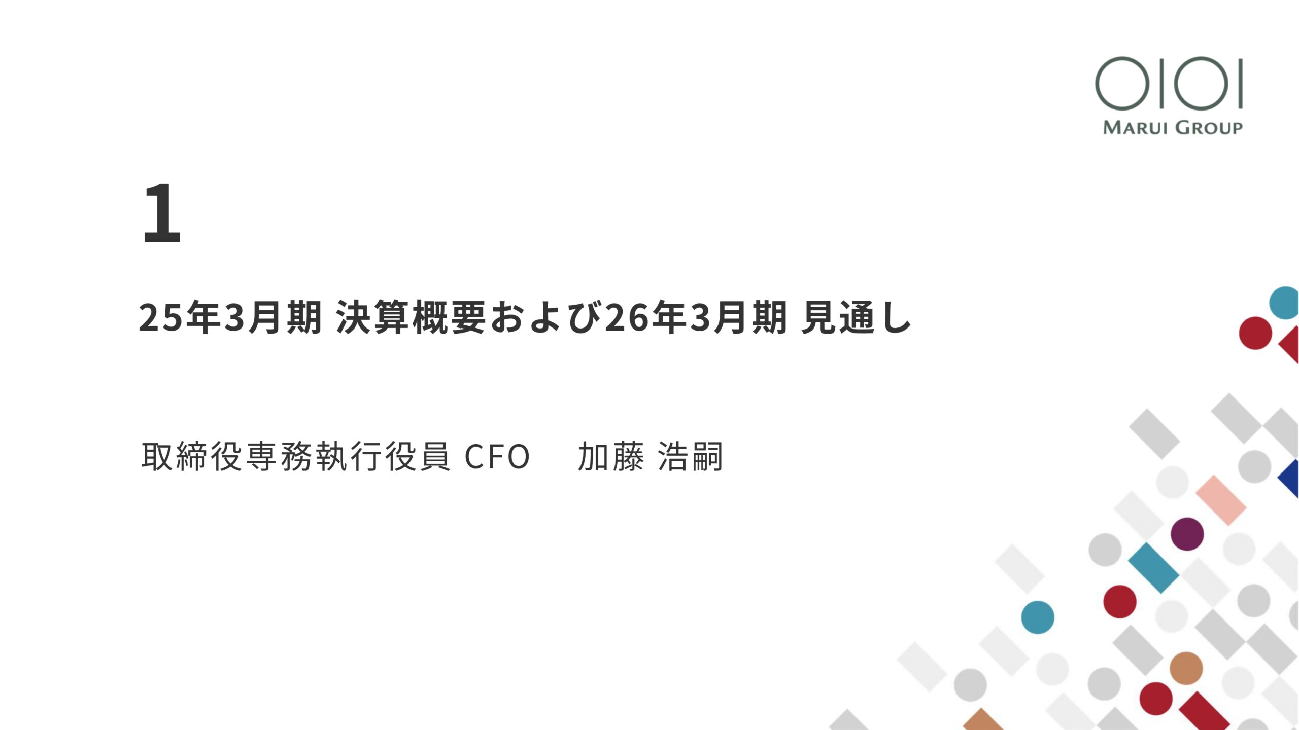 2025年3月期 決算説明と今後の方向性の画像3