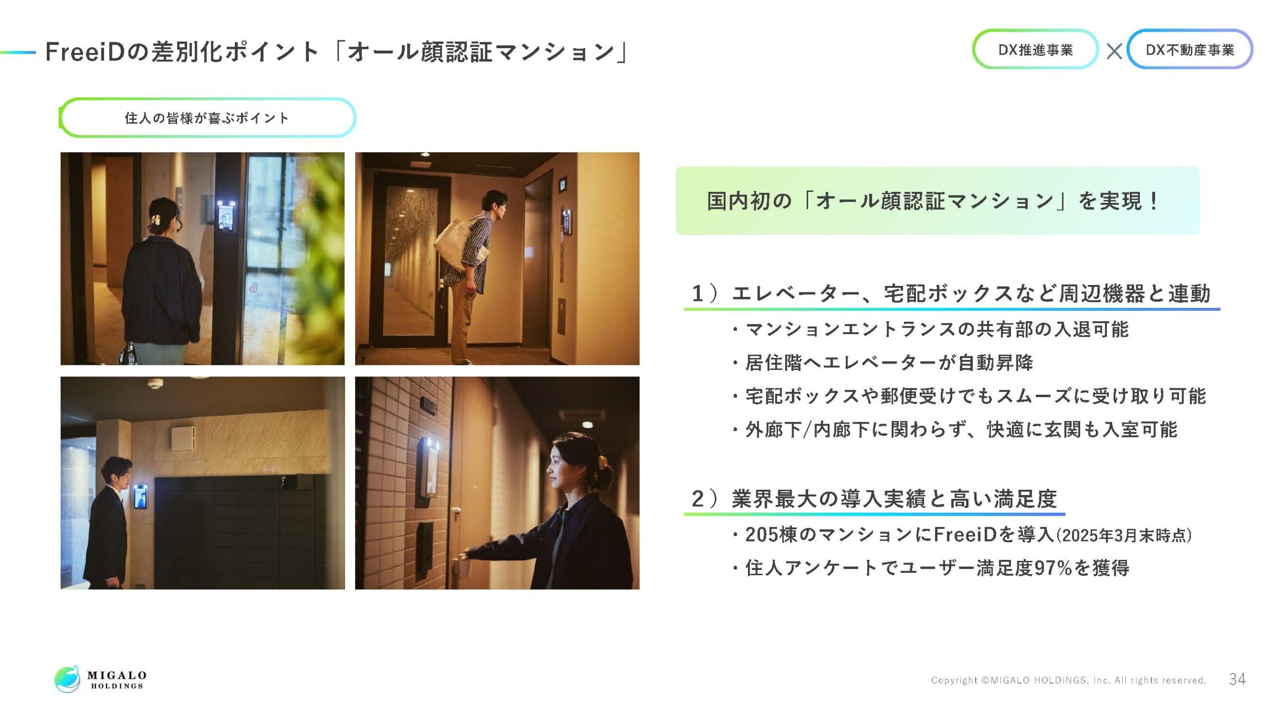 2025年3月期決算説明資料の画像35
