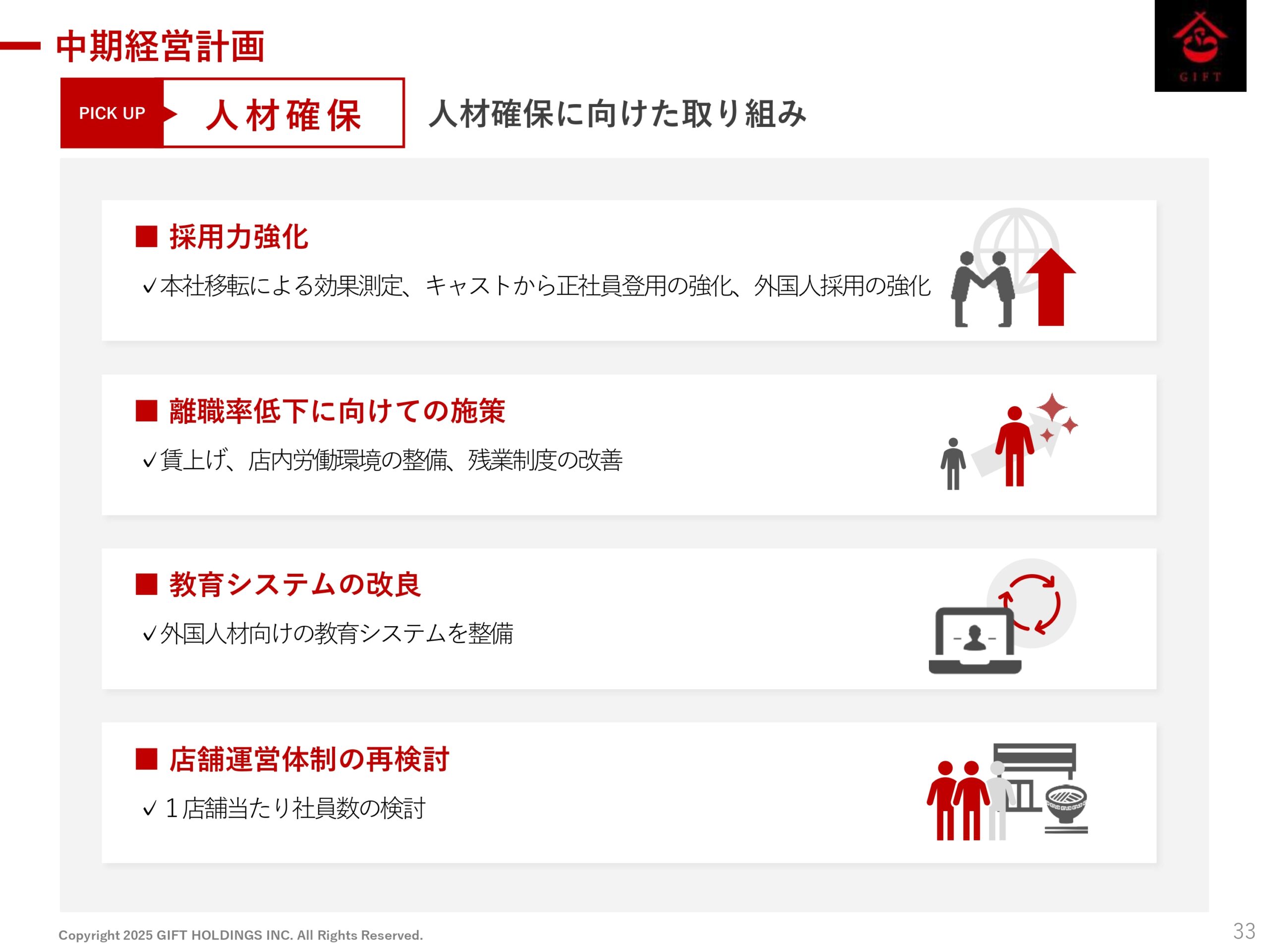 2025年10月期 第2四半期決算説明資料の画像34