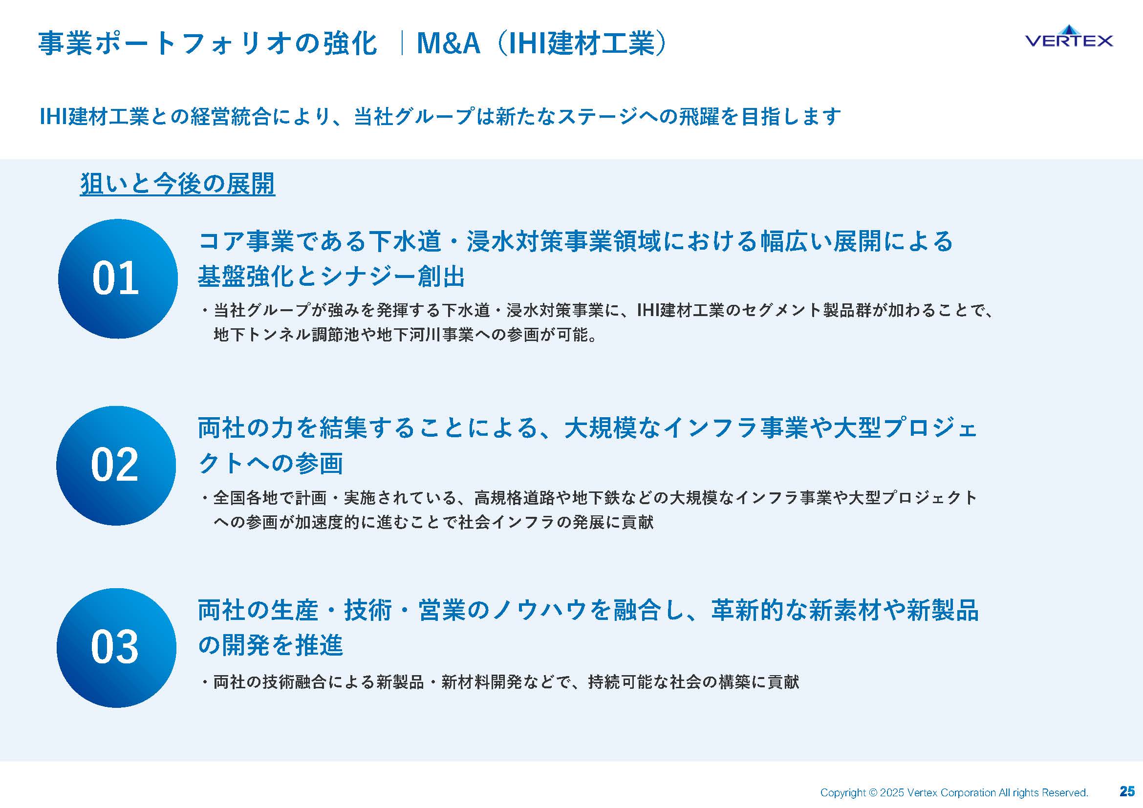 2025年3月期 通期決算説明資料の画像25