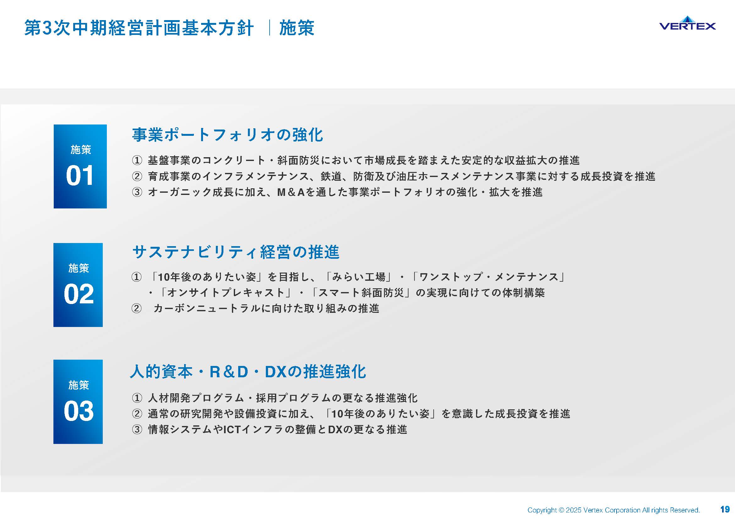 2025年3月期 通期決算説明資料の画像19