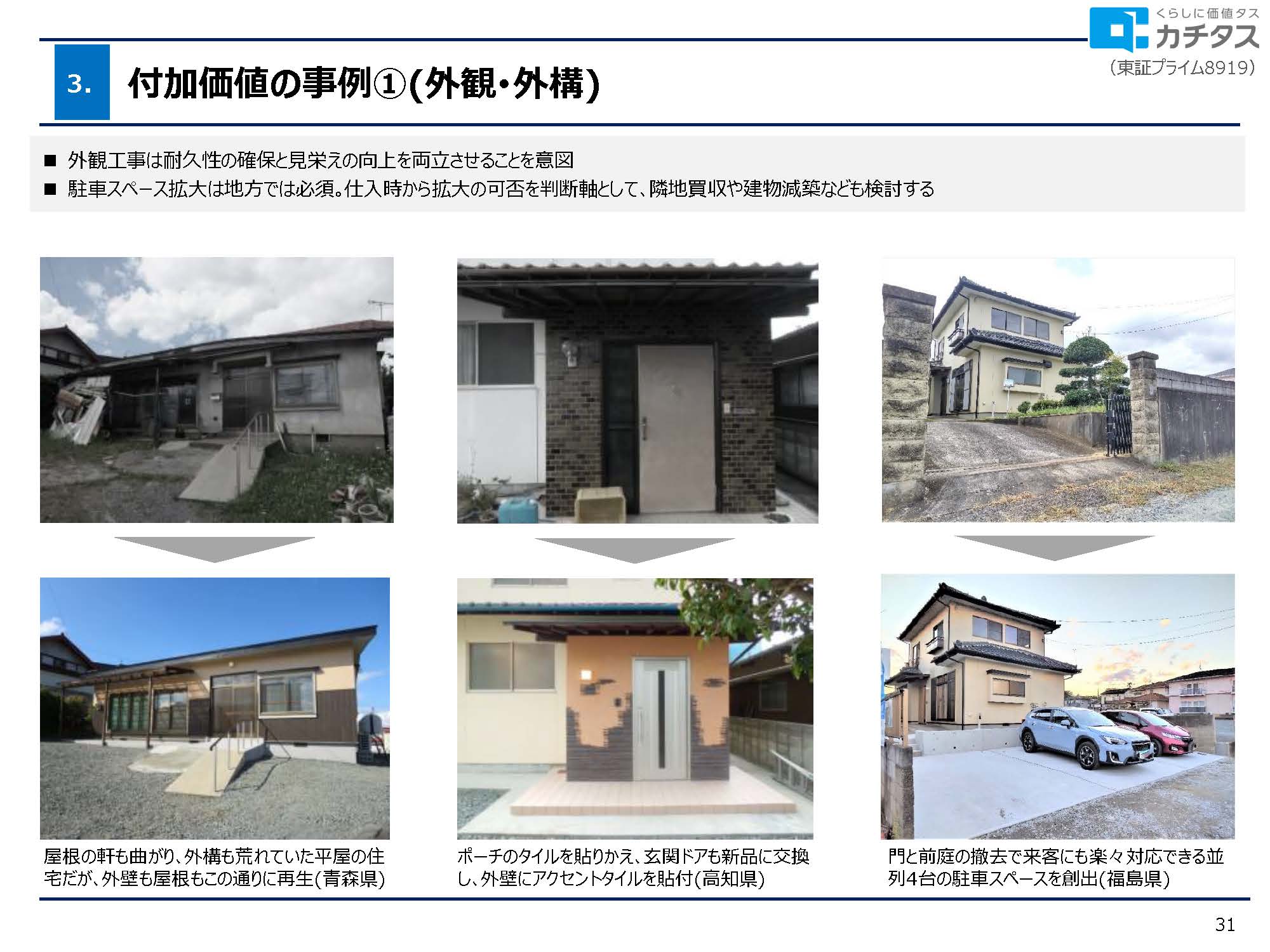 2025年3月期 決算説明資料の画像31