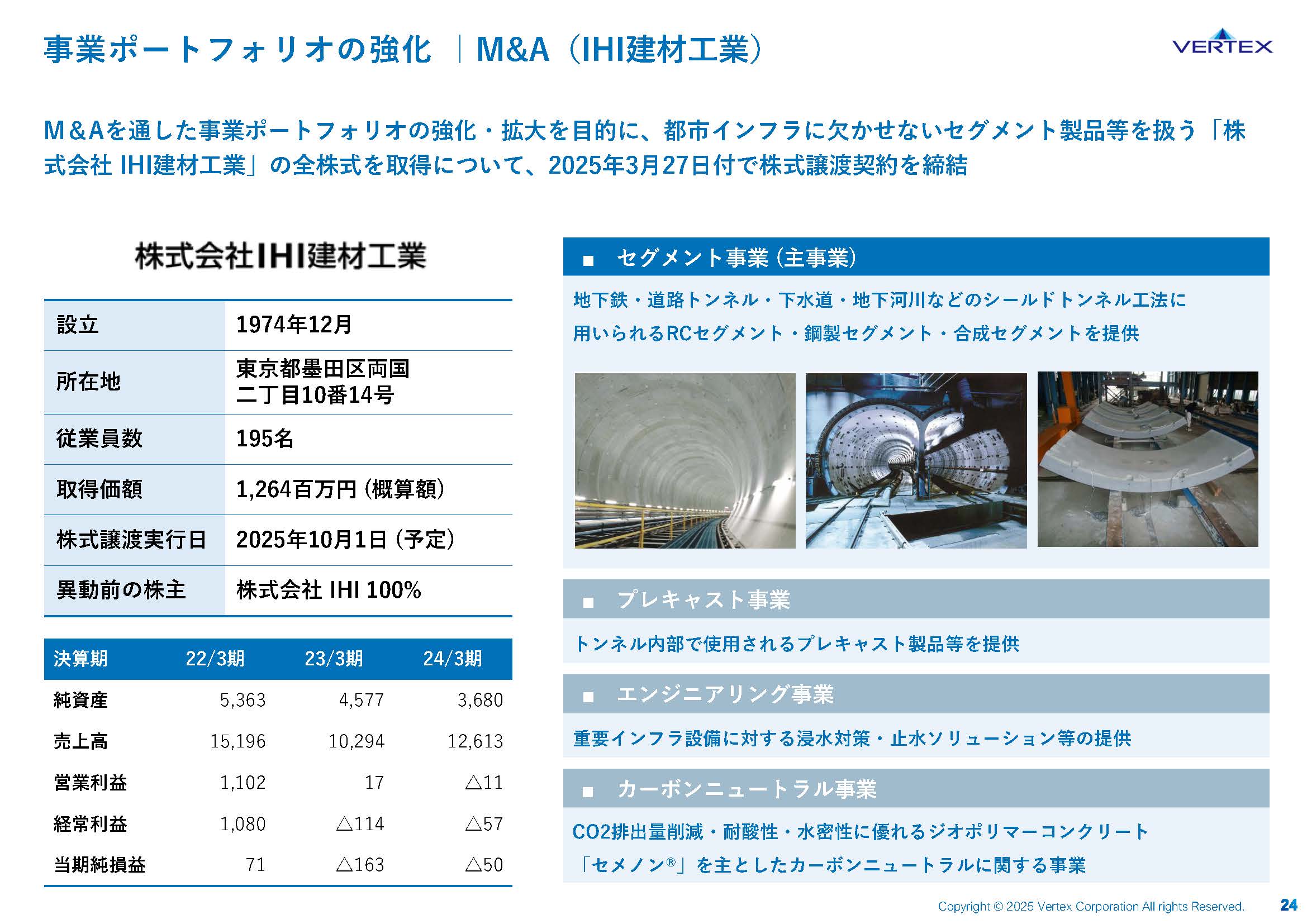 2025年3月期 通期決算説明資料の画像24