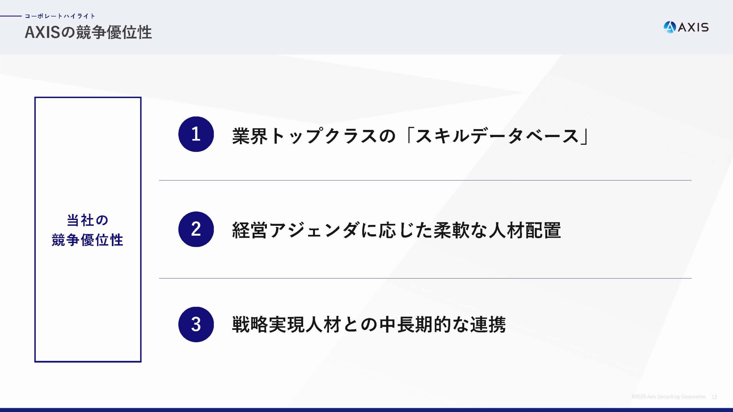 2025年6月期 通期決算説明資料の画像3