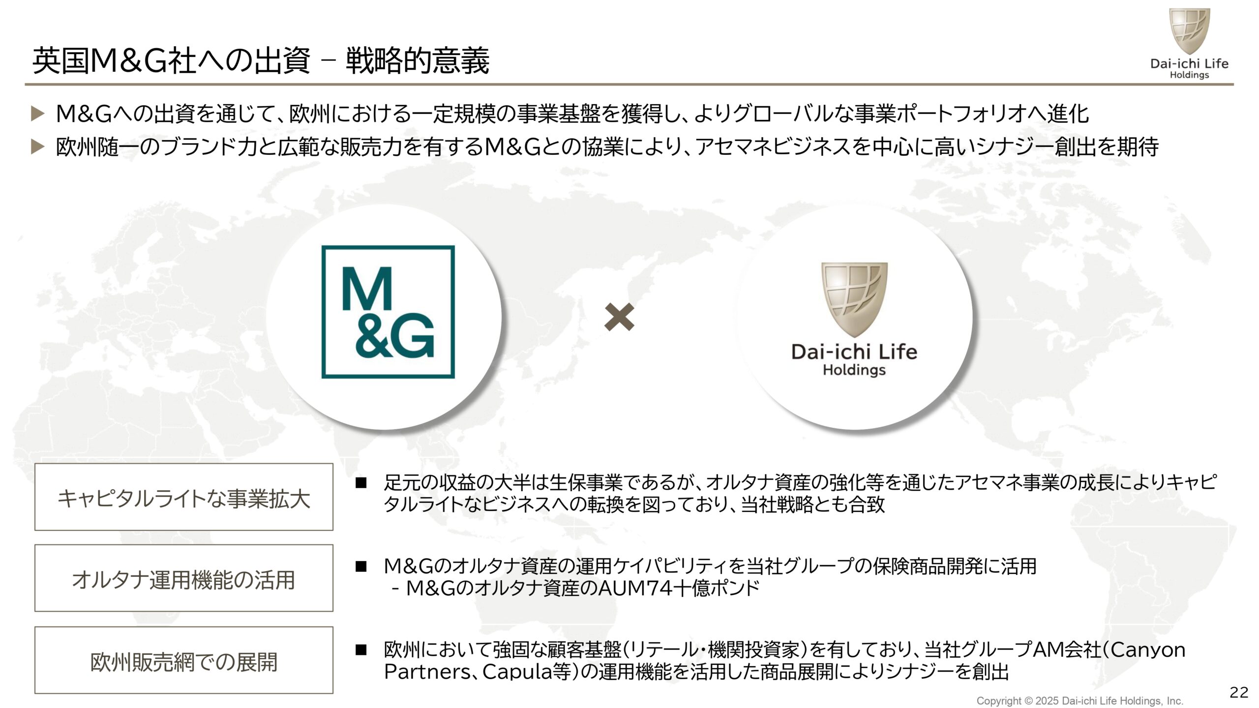 2025年3月期決算説明会の画像22