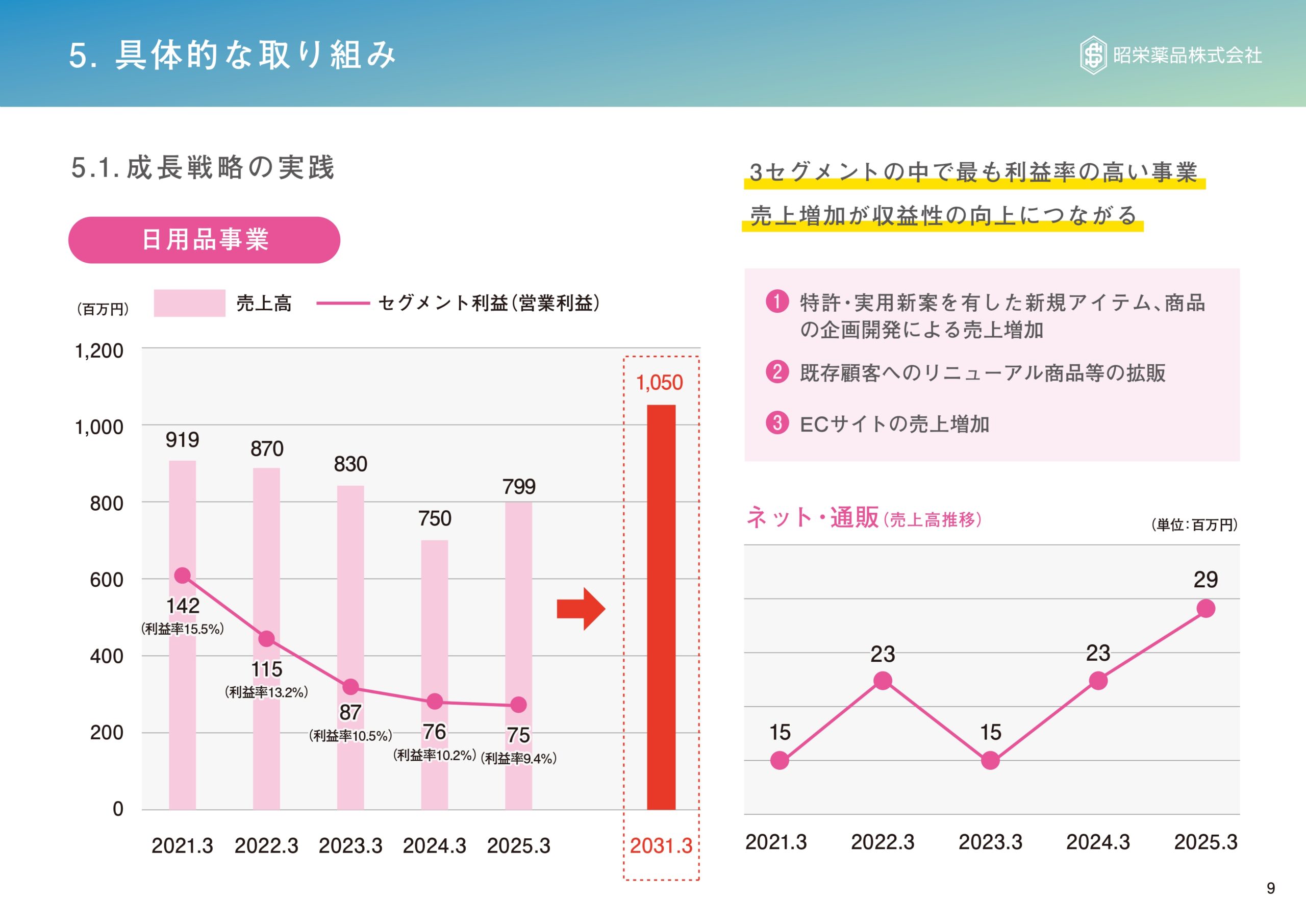 資本コストや株価を意識した経営の実現に向けての画像11