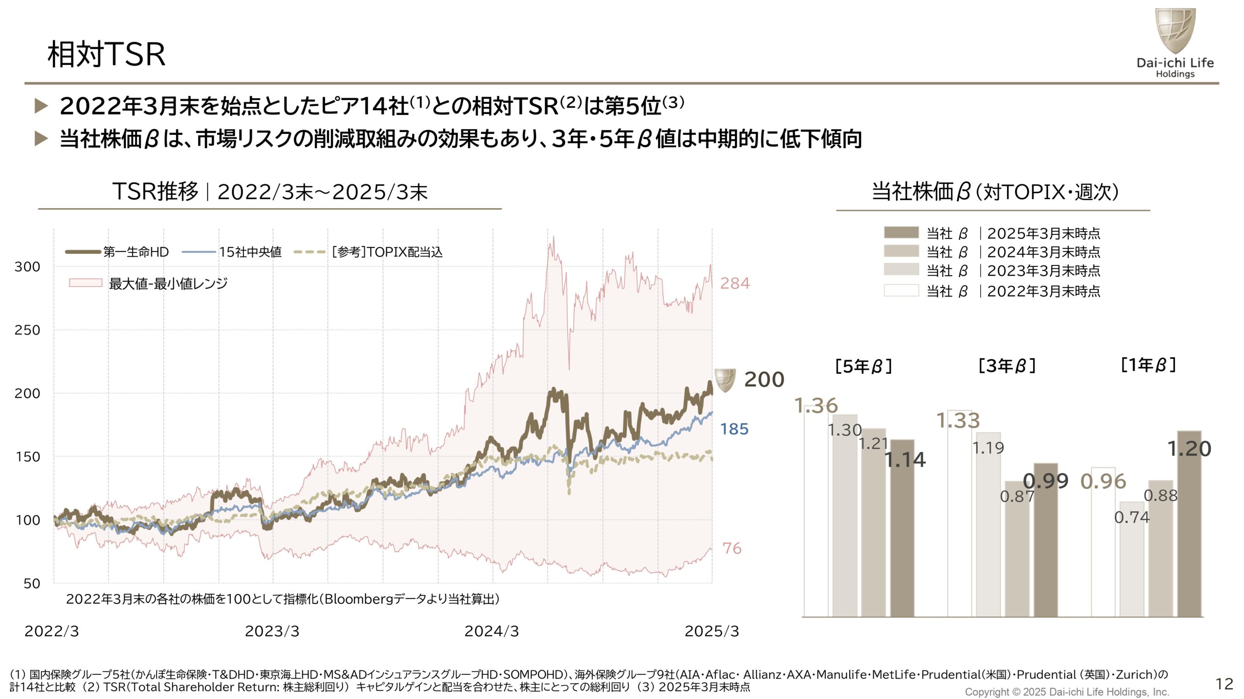 2025年3月期決算説明会