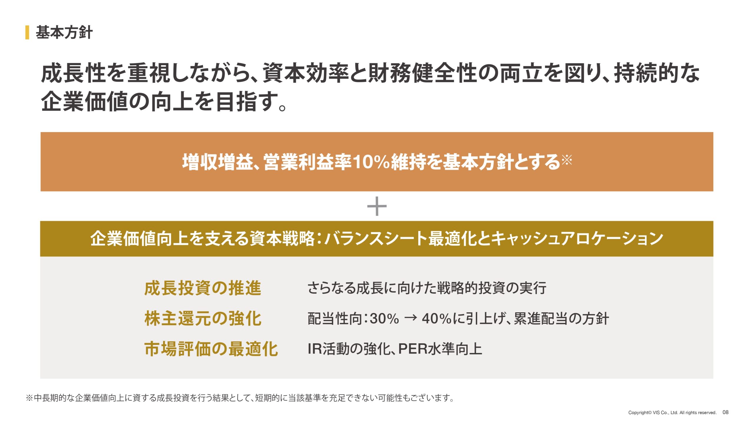 資本コストや株価を意識した経営の実現に向けた対応の画像8