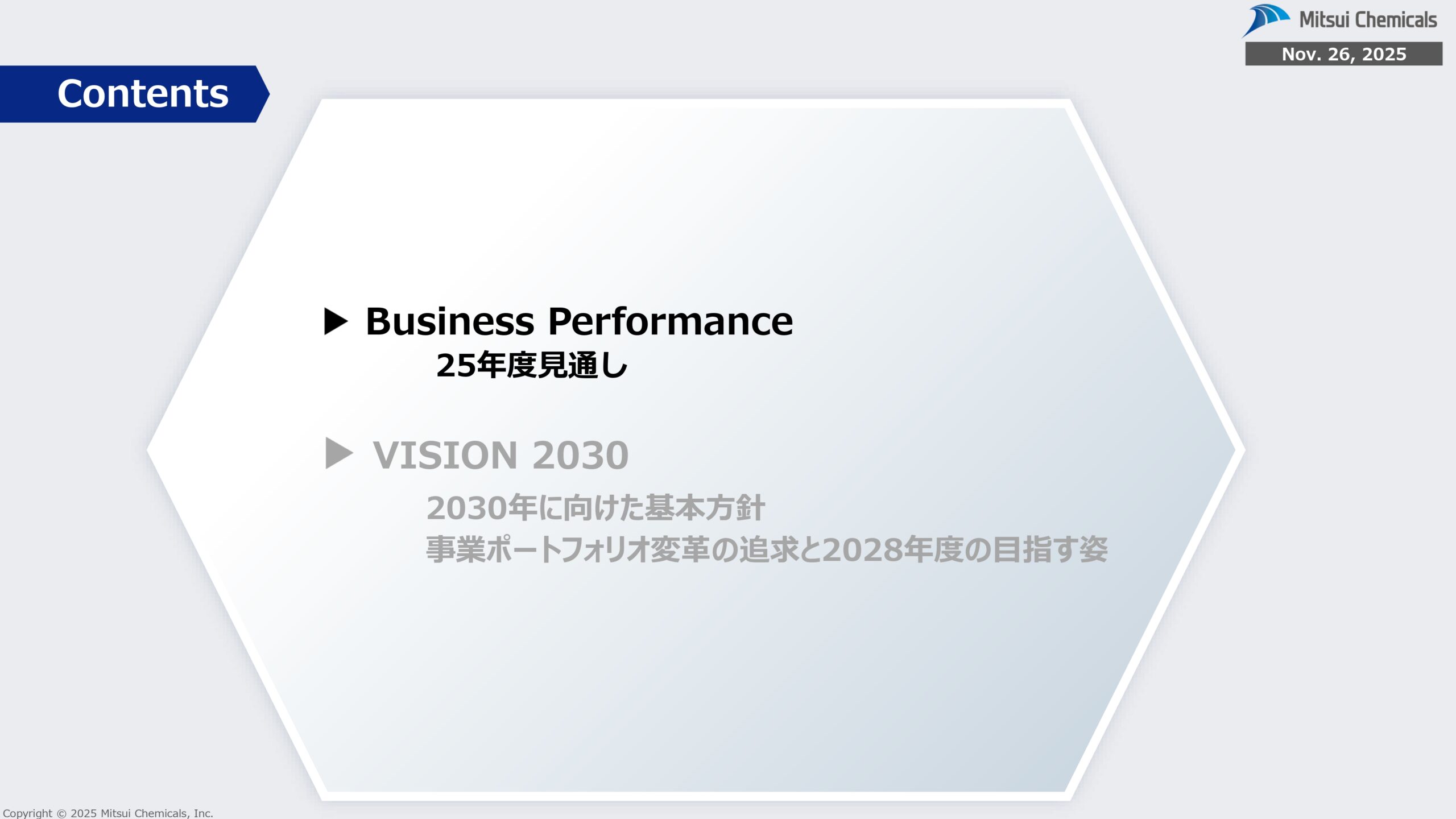 FY25-2 経営概況説明会の画像3
