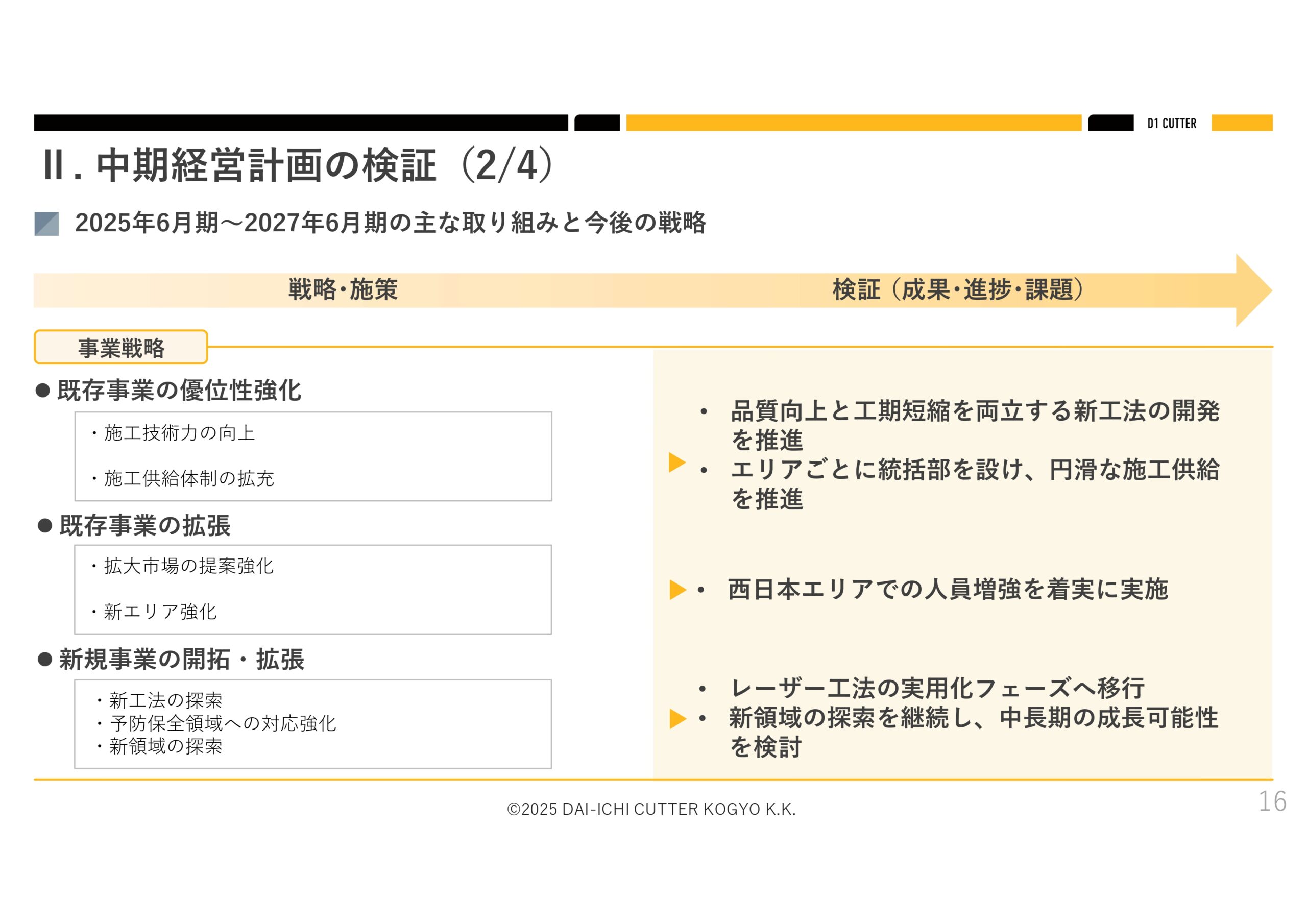 2025年６月期決算説明資料の画像14