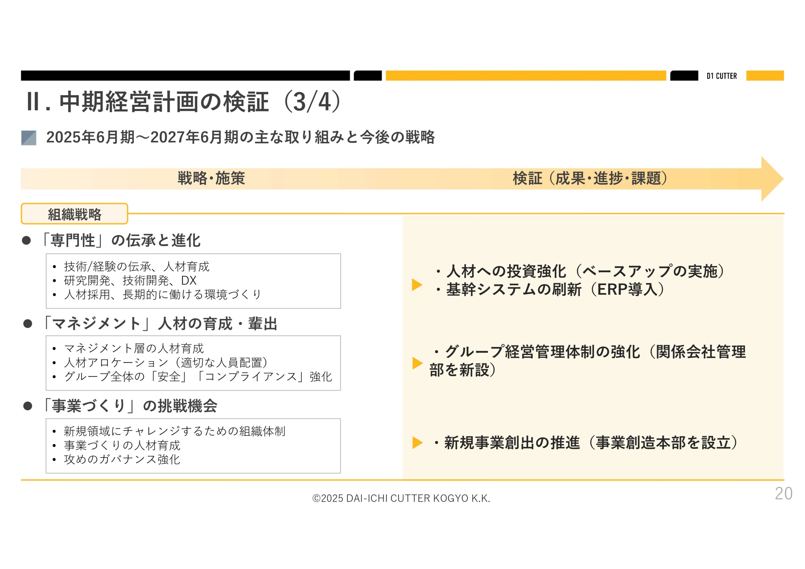 2025年６月期決算説明資料の画像18