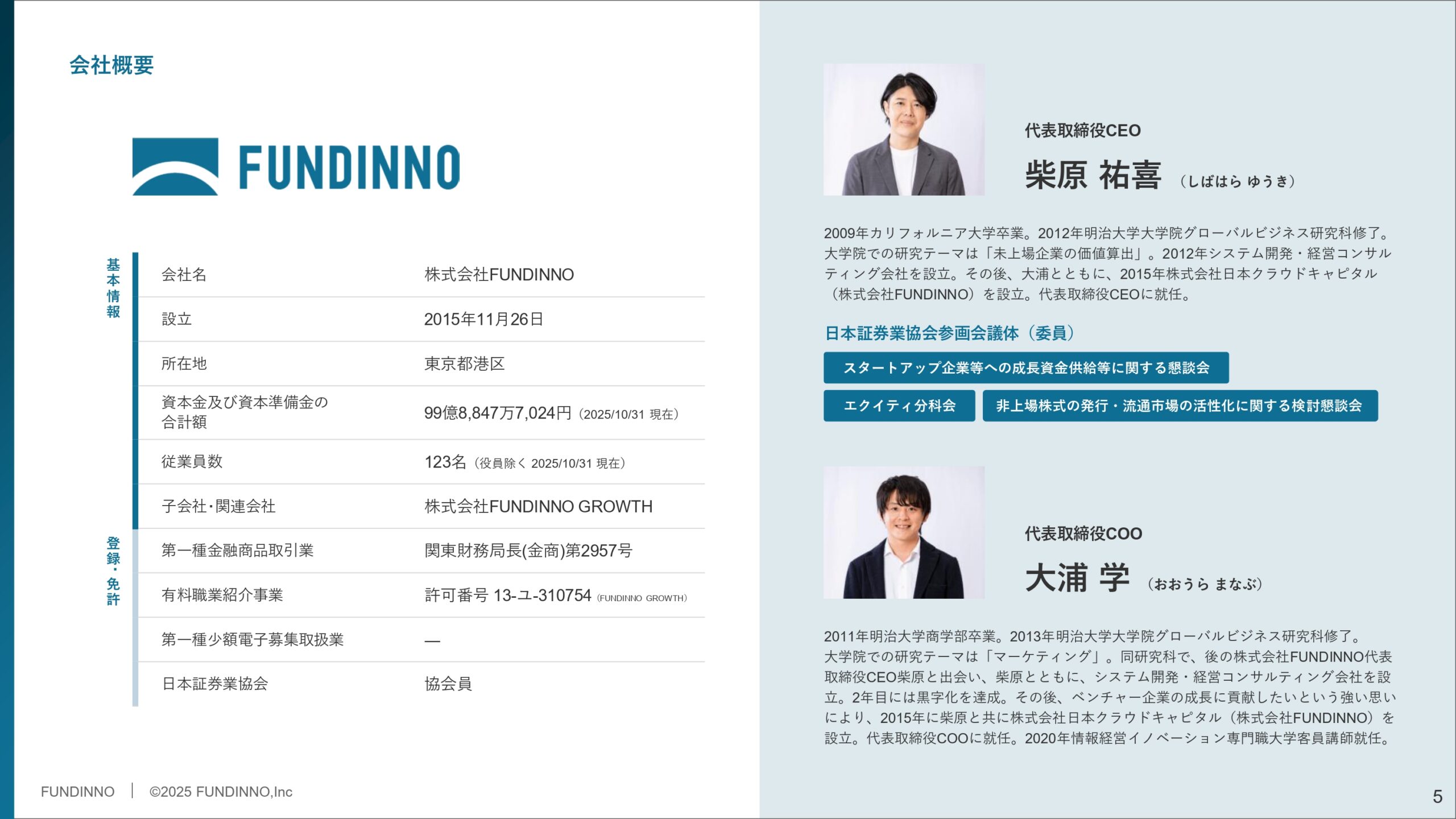 事業計画及び成長可能性に関する事項