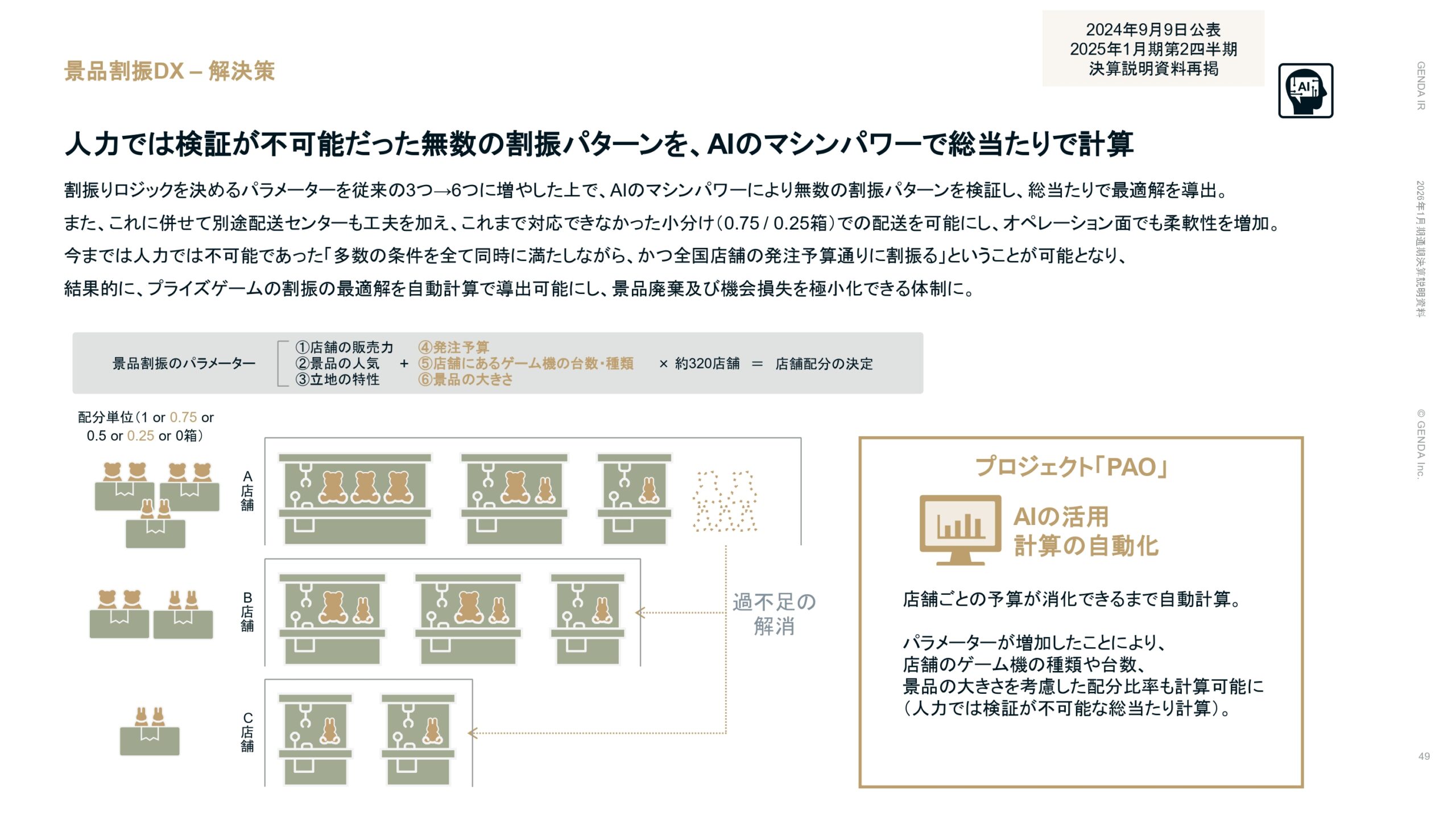 2026年1月期通期決算説明資料の画像49