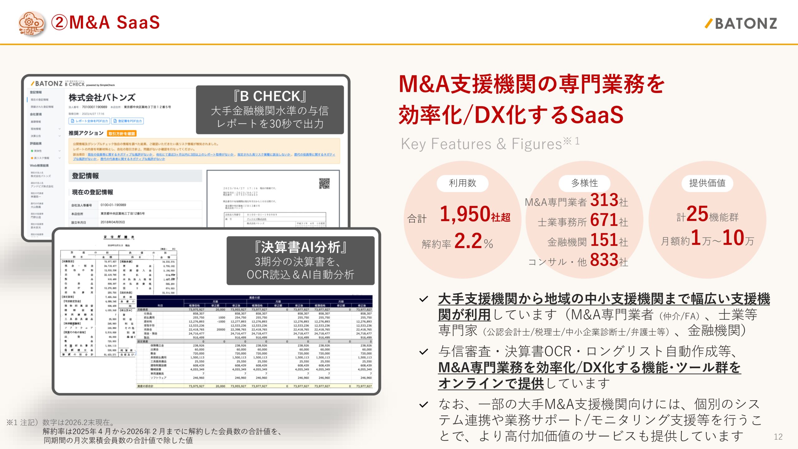 事業計画及び成長可能性に関する事項の画像12
