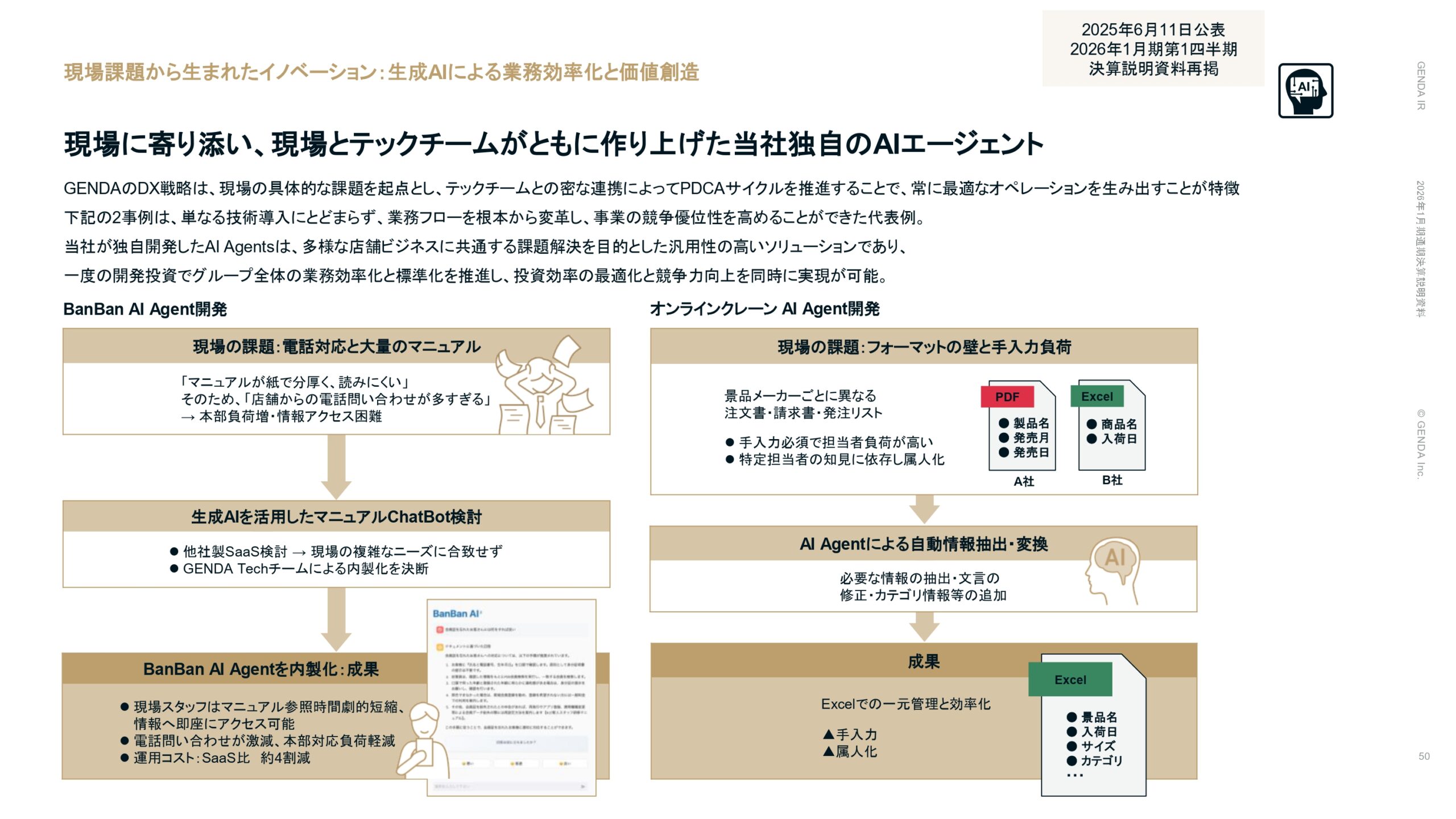 2026年1月期通期決算説明資料の画像50