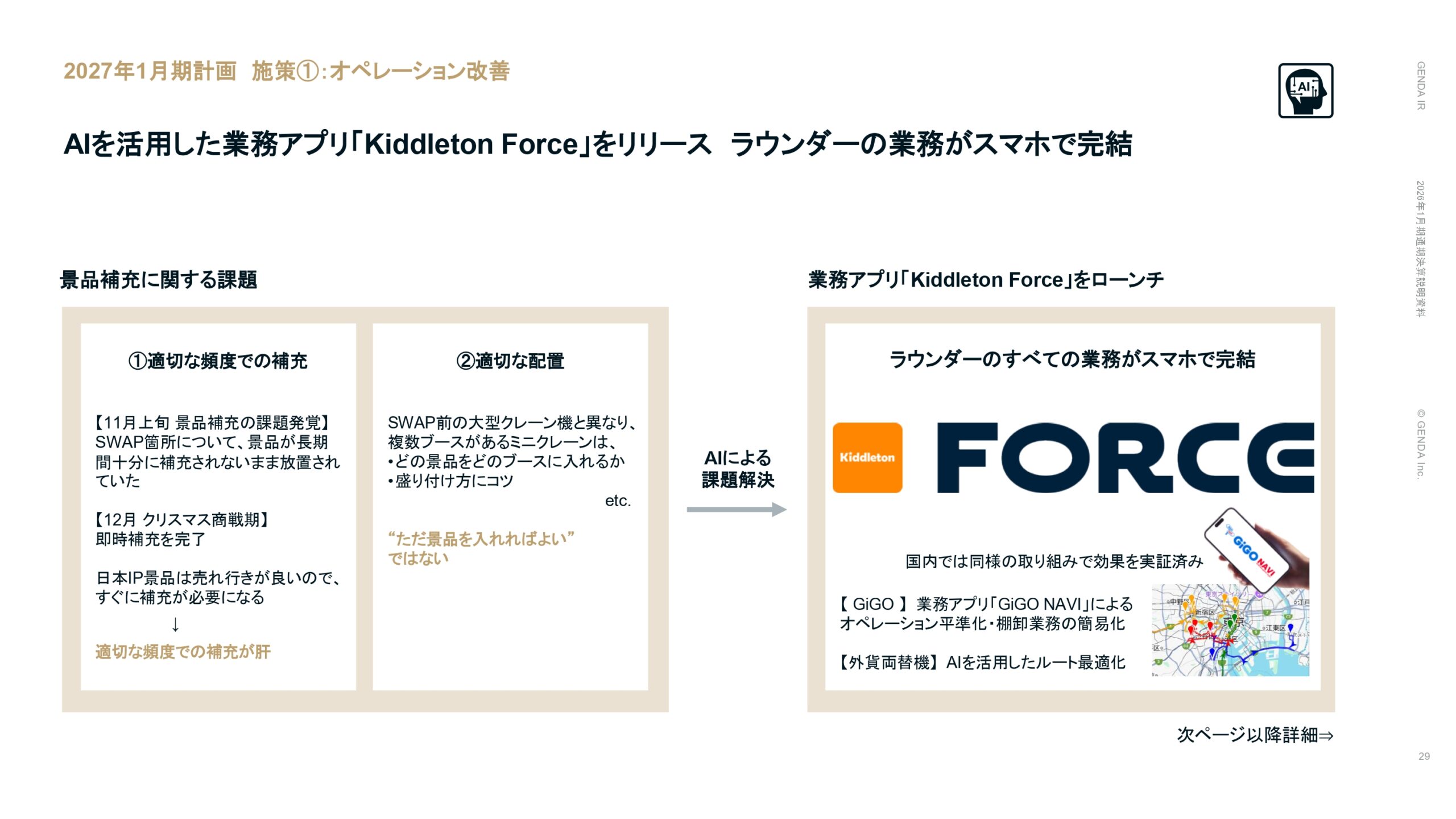 2026年1月期通期決算説明資料の画像29