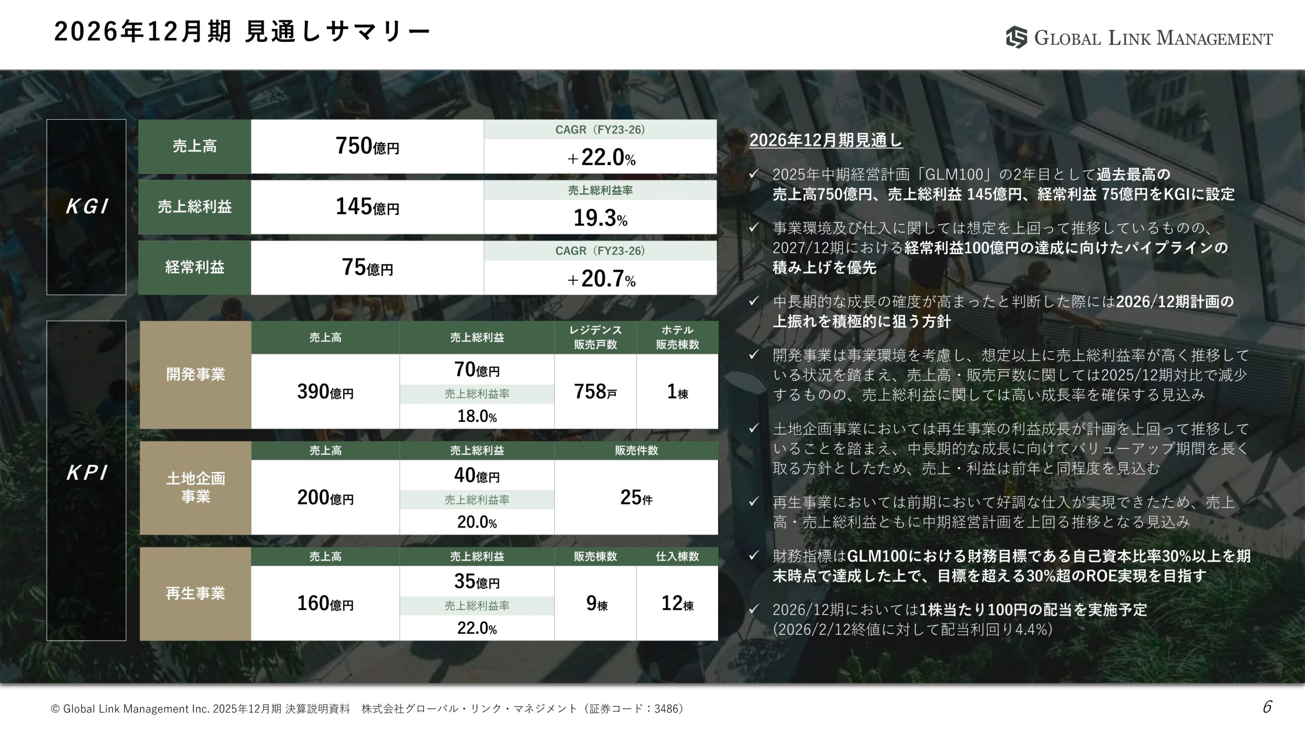 2025年12月期決算説明資料の画像6