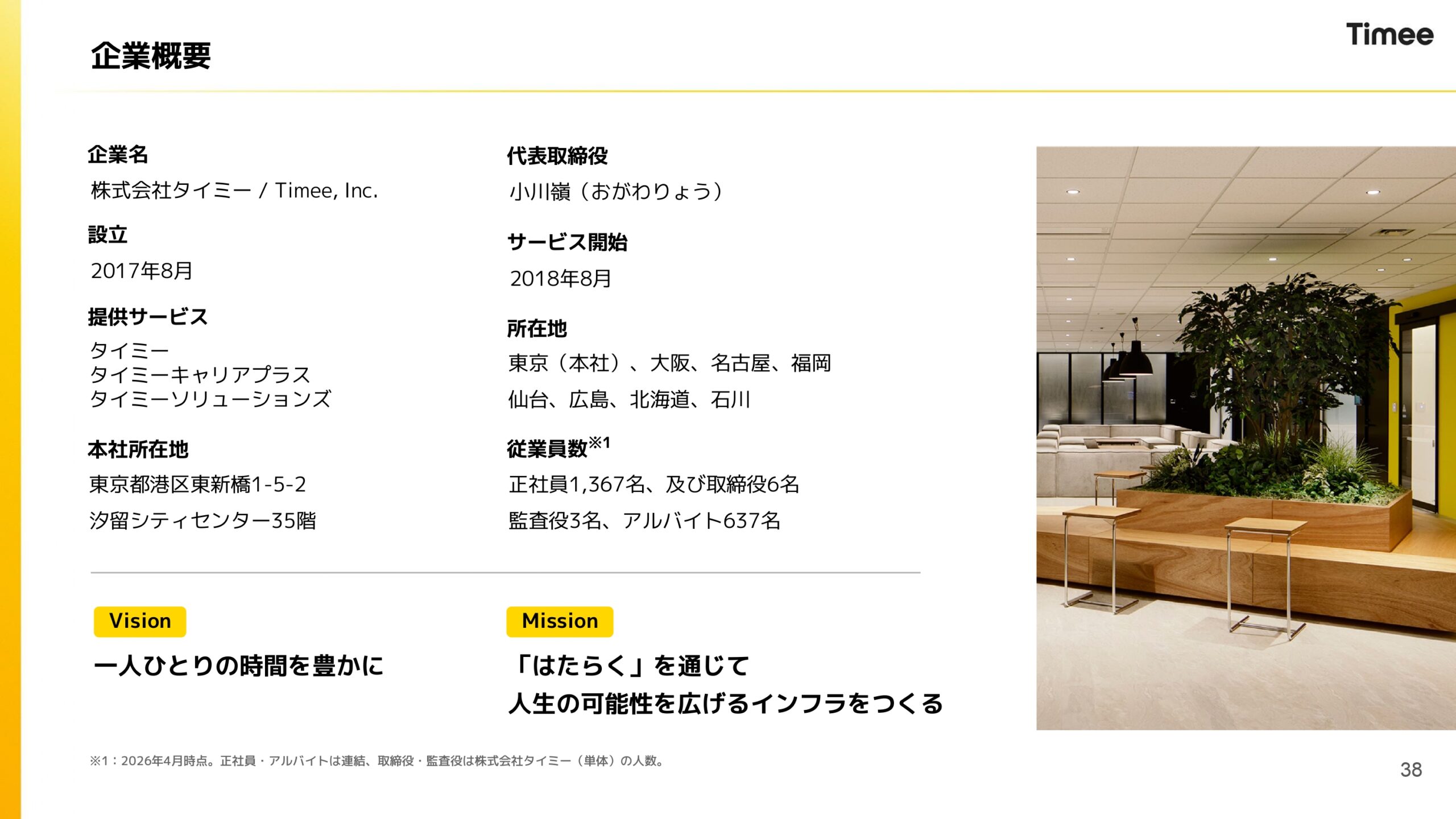 2026年4月期通期決算説明資料