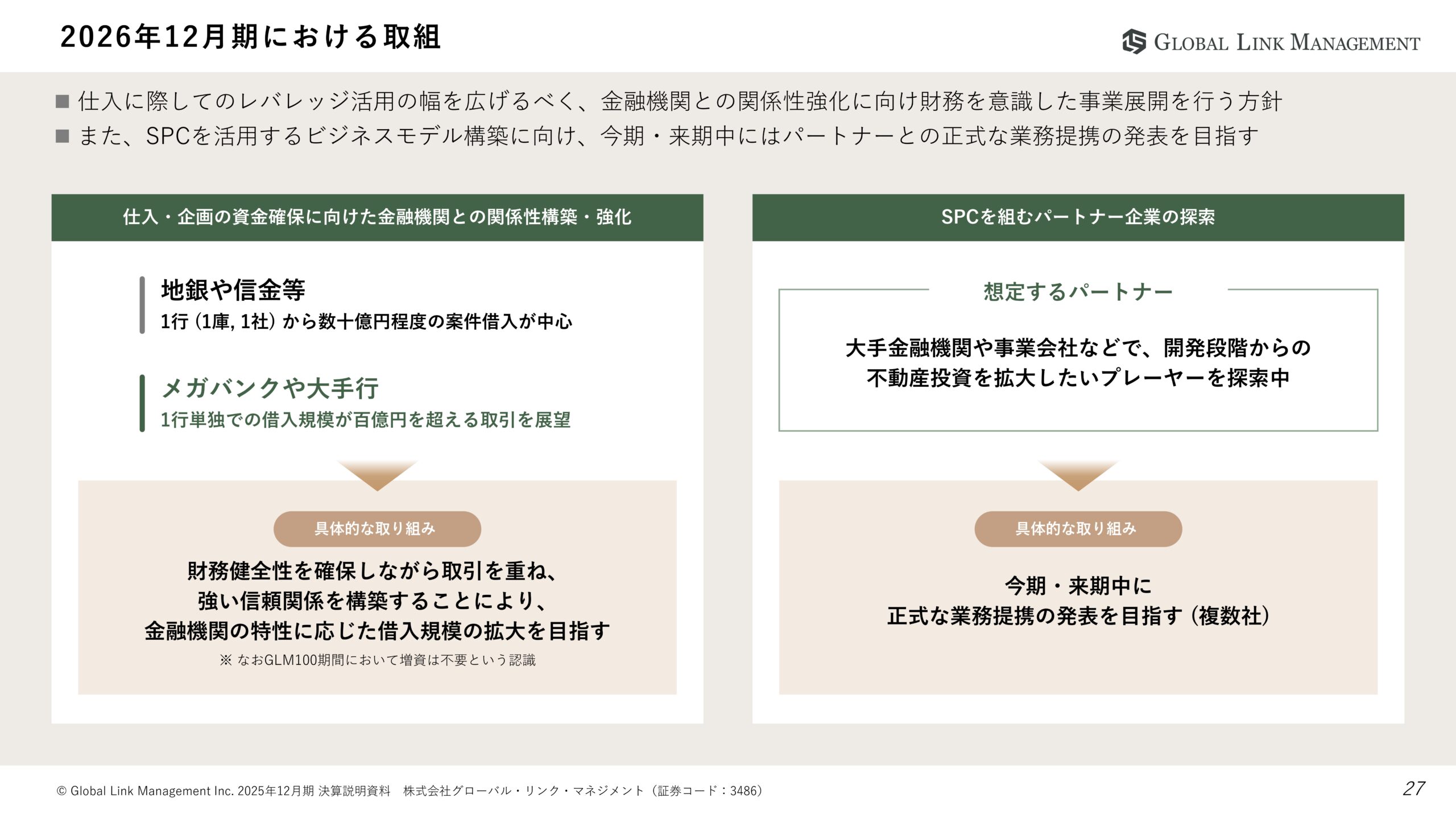 2025年12月期決算説明資料の画像27